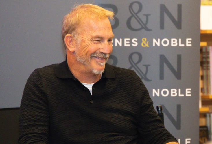 Kevin Costner